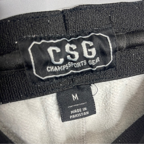 CSG Gray Joggers - Picture 6 of 12